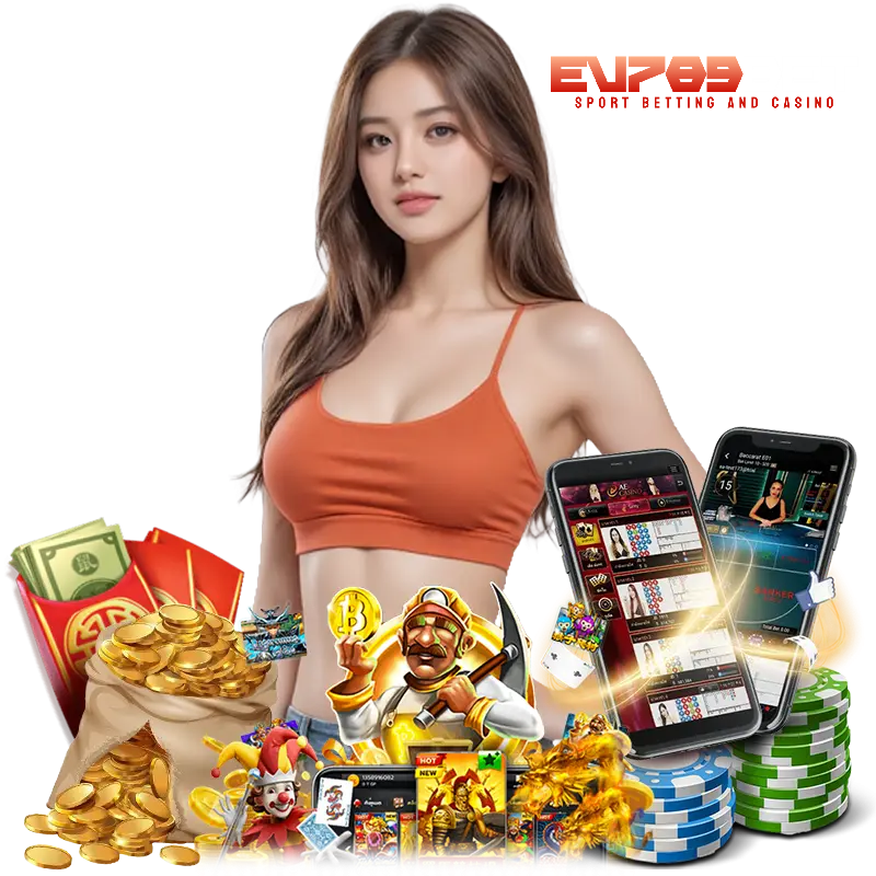 EV789BET คาสิโนออนไลน์เว็บใหญ่