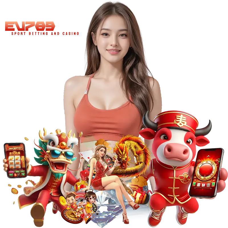 EV789BET ไม่ผ่านเอเยนต์