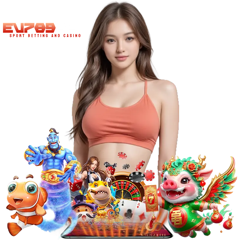 EV789BET โปรทุนน้อย
